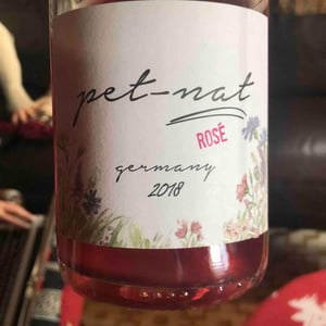 Brand Bros - Weingut Brand - Daniel & Jonas Brand - Pet Nat Rosé
