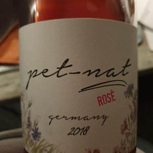 Brand Bros - Weingut Brand - Daniel & Jonas Brand - Pet Nat Rosé