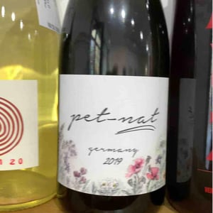 Pet Nat Rosé - Brand Bros - Weingut Brand - daniel-jonas-brand