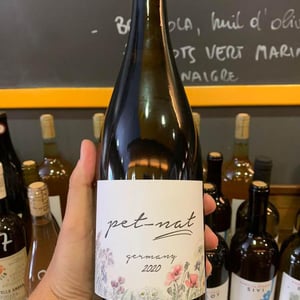 Pet Nat Rosé - Brand Bros - Weingut Brand - daniel-jonas-brand