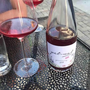 Brand Bros - Weingut Brand - Daniel & Jonas Brand - Pet Nat Rosé
