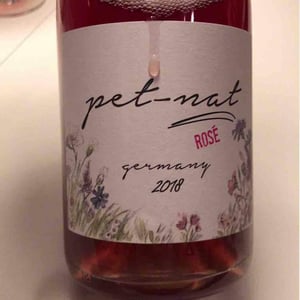 Brand Bros - Weingut Brand - Daniel & Jonas Brand - Pet Nat Rosé