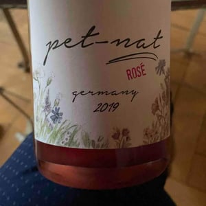 Pet Nat Rosé - Brand Bros - Weingut Brand - Daniel & Jonas Brand 
