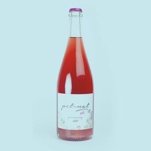 Pet Nat Rosé - Brand Bros - Weingut Brand - daniel-jonas-brand