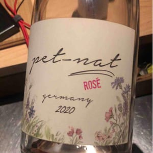 Pet Nat Rosé - Brand Bros - Weingut Brand - Daniel & Jonas Brand 