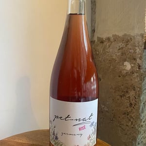 Pet Nat Rosé - Brand Bros - Weingut Brand - daniel-jonas-brand