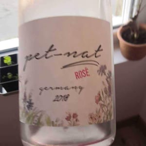 Brand Bros - Weingut Brand - Daniel & Jonas Brand - Pet Nat Rosé