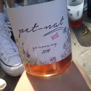 Brand Bros - Weingut Brand - Daniel & Jonas Brand - Pet Nat Rosé