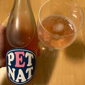 Pet Nat Rosé - Vitikultur MOSER - Familie Moser 