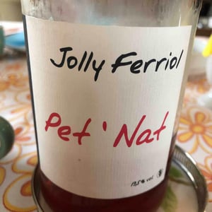 Pet' Nat Rose 2016