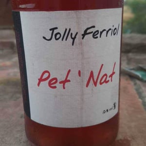 Pet' Nat Rose - Jolly Ferriol (RETIRED) - Isabelle Jolly & Jean-Luc Chossart (RETIRED) 
