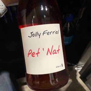 Pet' Nat Rose - Jolly Ferriol (RETIRED) - Isabelle Jolly & Jean-Luc Chossart (RETIRED) 