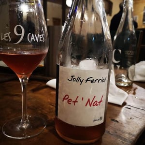 Pet' Nat Rose - Jolly Ferriol (RETIRED) - isabelle-jolly-jean-luc-chossart-retired
