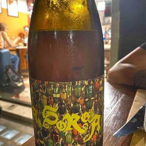 Pet' Nat Rosé (PNR) - La Sorga - Antony Tortul 
