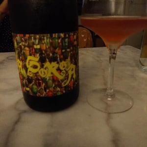 La Sorga - Antony Tortul - Pet' Nat Rosé (PNR)