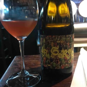 Pet' Nat Rosé (PNR) - La Sorga - antony-tortul