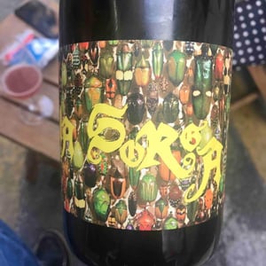 Pet' Nat Rosé (PNR) - La Sorga - Antony Tortul 