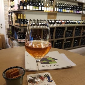 Pet' Nat Rosé (PNR) - La Sorga - Antony Tortul 