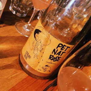 Pet Nat Rosé 2018