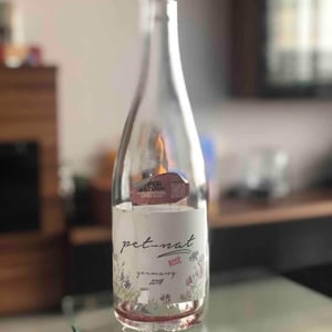Pet-nat Rosé 2018