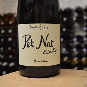 Pet Nat Rosé - Domaine Saint-Cyr - raphael-saint-cyr
