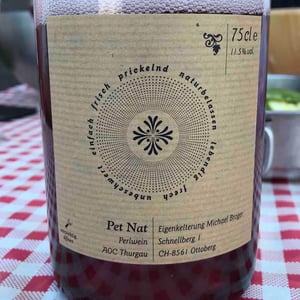 Pet Nat - Michael Broger Weinbau - Michael Broger -2021