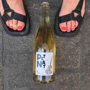 Pet Nat - Domaine Des Cognettes - stephane-vincent-perraud