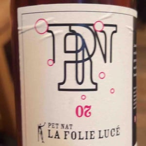 Pet Nat - La Folie Lucé - Loïc Terquem 