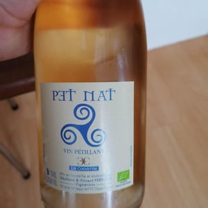 Pet Nat - Domaine Des Cognettes - stephane-vincent-perraud