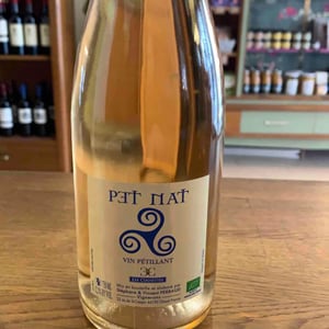 Pet Nat - Domaine Des Cognettes - stephane-vincent-perraud