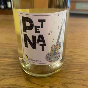 Pet Nat - Domaine Des Cognettes - stephane-vincent-perraud