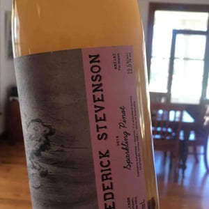 Pet Nat - Frederick Stevenson Wines - steve-crawford