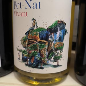 Pét-nat vivant - Pierre & Antonin - Pierre Caizergues & Antonin Bonnet 