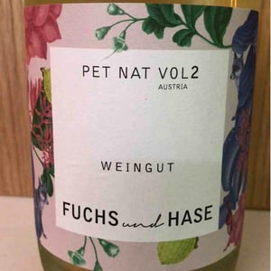 Pet Nat VOL 2 - Fuchs Und Hase - Jurtschitsch & Arndorfer 