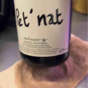 Pét' Nat - Domaine Sauveterre - ghislaine-jerome-guichard