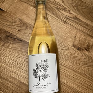 Pét-Nat Weiss - Piri Naturel - christine-pieroth