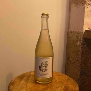 Pét-Nat Weiss - Piri Naturel - christine-pieroth