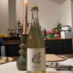 Pét-Nat Weiss - Piri Naturel - Christine Pieroth 