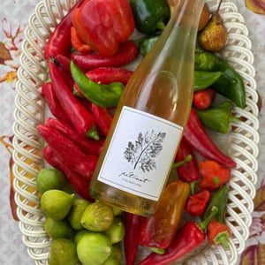 Pét-Nat Weiss - Piri Naturel - Christine Pieroth 