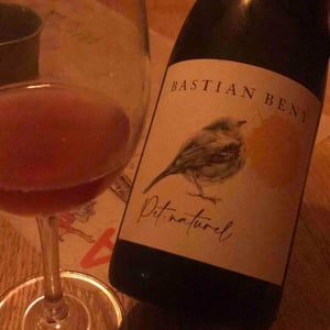 Pet. Naturel - Weingut Bastian Beny - gianna-und-bastian-beny -2021