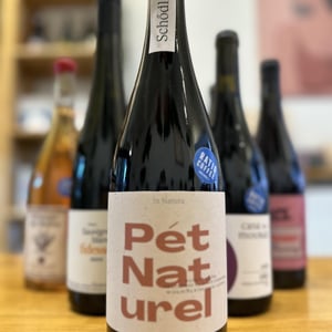 Pet naturel Rosé - Weingut Schödl Family - mathias-viktoria-leonhard-schodl