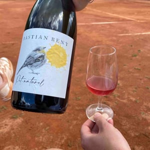 Pet. Naturel - Weingut Bastian Beny - Gianna und Bastian Beny -2021
