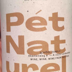 Pet naturel - Weingut Schödl Family - mathias-viktoria-leonhard-schodl