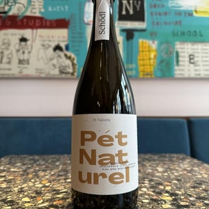 Pet naturel Rosé - Weingut Schödl Family - mathias-viktoria-leonhard-schodl