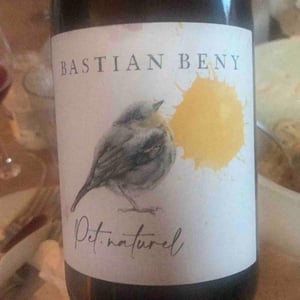 Pet. Naturel - Weingut Bastian Beny - Gianna und Bastian Beny -2021