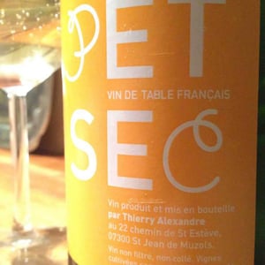 Pet Sec - Thierry Alexandre - Thierry Alexandre 