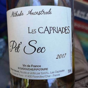 Les Capriades - Pascal Potaire & Moses Gadouche - Pet Sec