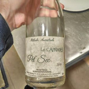 Les Capriades - Pascal Potaire & Moses Gadouche - Pet Sec