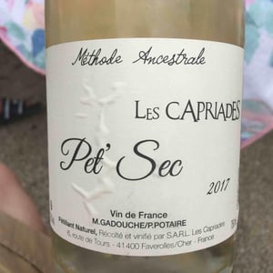 Les Capriades - Pascal Potaire & Moses Gadouche - Pet Sec