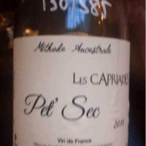 Pet Sec - Les Capriades - pascal-potaire-moses-gadouche